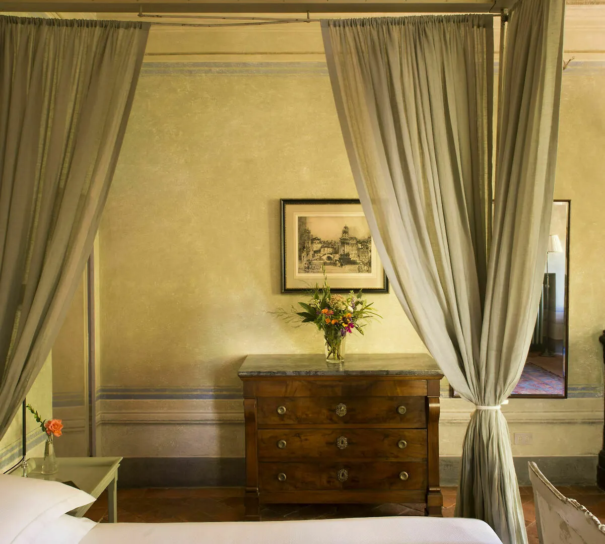 Hotel Borgo Pignano Volterra