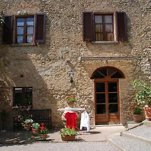 Venkovský dům Il Portone, Volterra