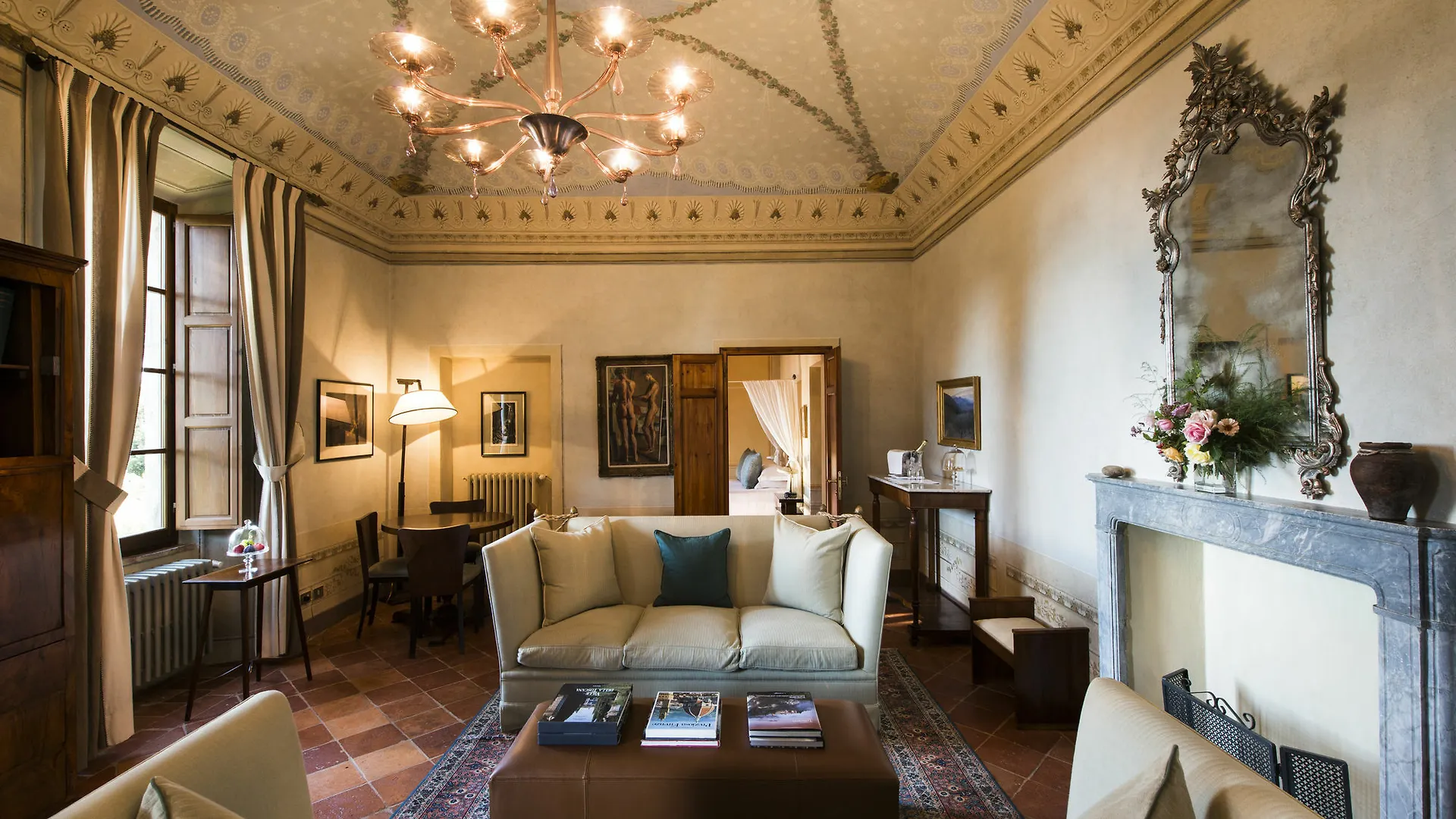 Borgo Pignano Hotel Volterra