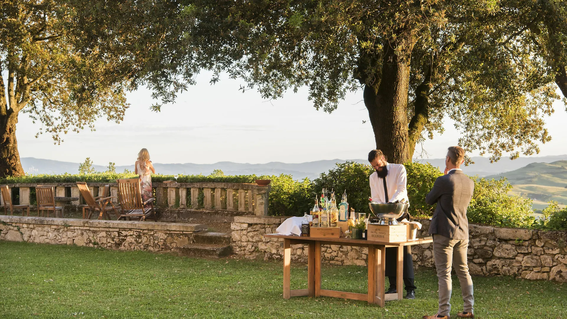 ***  Borgo Pignano Hotel Volterra Italy