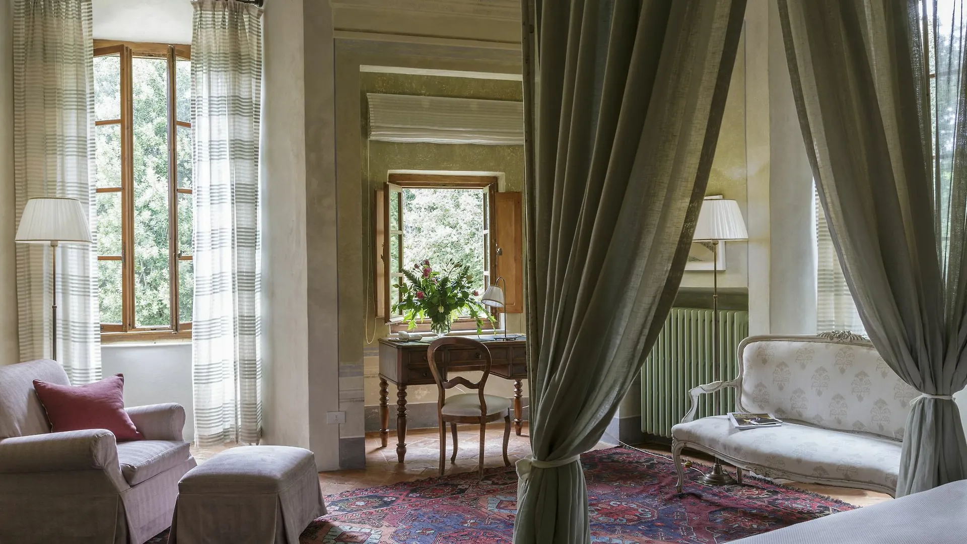 Borgo Pignano Hotel Volterra Italy