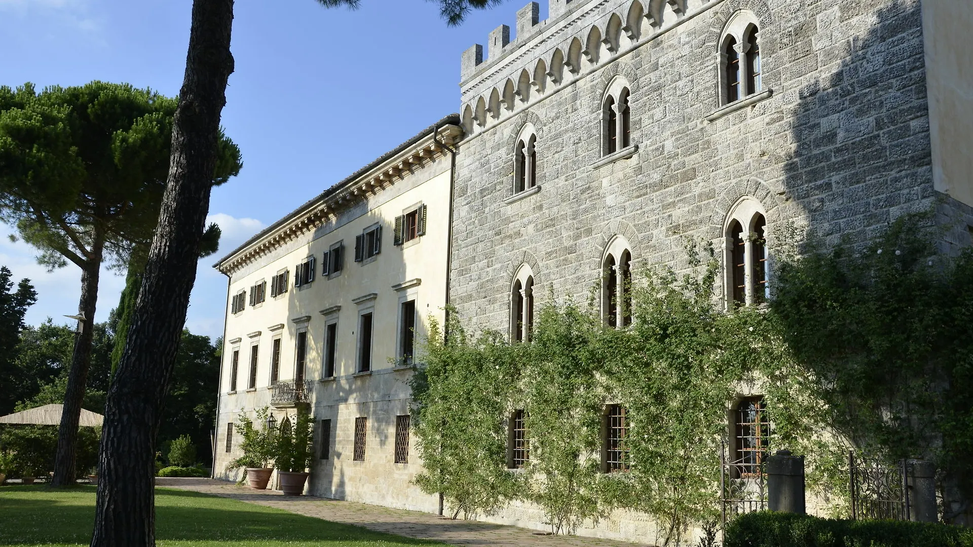Borgo Pignano Hotel Volterra